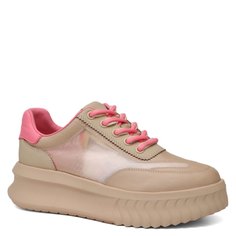 Кеды женские Tendance MJ-996-01 бежевые 39 EU