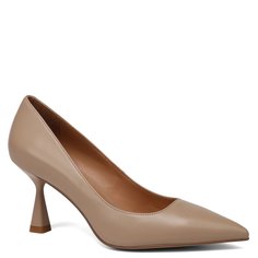 Туфли женские Tendance CLF756-01 бежевые 38 EU