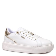 Кеды женские Liu Jo BA4073 белые 40 EU
