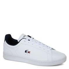 Кеды мужские Lacoste 745SMA0114 белые 47 EU