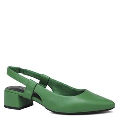 Туфли женские Marco Tozzi 2-2-29505-42 зеленые 40 EU