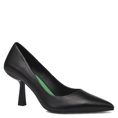 Туфли женские Tendance V1507-09 черные 40 EU