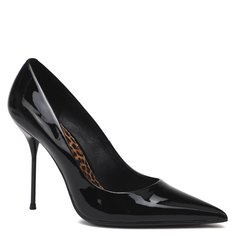 Туфли женские Tendance V661-703 черные 38 EU