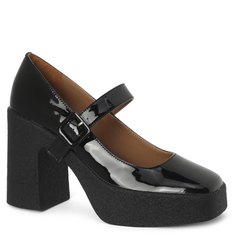 Туфли женские Tendance LT320P-510 черные 37 EU