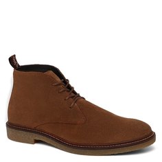 Ботинки мужские Marco Tozzi 2-2-15100-41 коричневые 45 EU