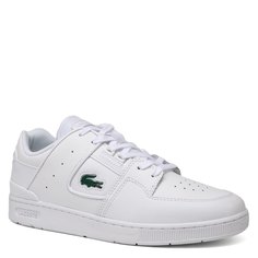 Кеды мужские Lacoste 741SMA0027 белые 39.5 EU