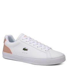 Кеды женские Lacoste 745CFA0048 белые 38 EU