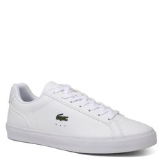 Кеды женские Lacoste 745CFA0048 белые 37 EU