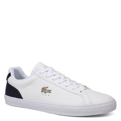 Кеды мужские Lacoste 745CMA0052 белые 46.5 EU