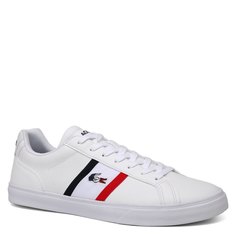 Кеды мужские Lacoste 745CMA0055 белые 39.5 EU