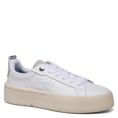 Кеды женские Lacoste 745SFA0040 белые 38 EU