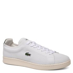 Кеды мужские Lacoste 745SMA0023 белые 42 EU