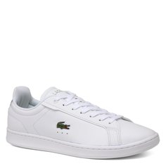 Кеды мужские Lacoste 745SMA0110 белые 40.5 EU