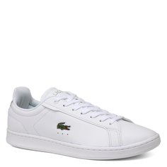 Кеды мужские Lacoste 745SMA0110 белые 43 EU
