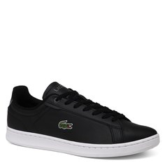 Кеды мужские Lacoste 745SMA0110 черные 41 EU