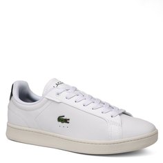 Кеды мужские Lacoste 745SMA0112 белые 40.5 EU