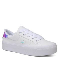 Кеды женские Lacoste 747CFA0004 белые 38 EU