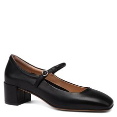 Туфли женские Tendance GLC4619-01 черные 36 EU