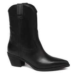 Полусапоги женские Tendance CLF635K-01 черные 37 EU