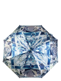 Зонт женский Eleganzza A3-05-0730LS голубой