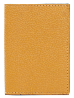 Обложка для паспорта женская Eleganzza Z01-15-00 желтая