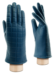 Перчатки женские Eleganzza IS8594 синие р 8