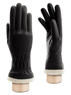 Перчатки женские Eleganzza HP355 черные р 8