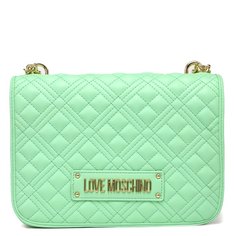 Сумка женская Love Moschino JC4000PP светло-зеленая