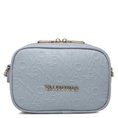 Сумка кросс-боди женская Valentino VBS6V006 голубая