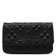 Сумка кросс-боди женская Love Moschino JC4097PP черная