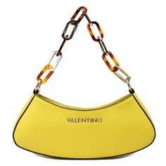 Сумка женская Valentino VBS7LM04 желто-зеленая