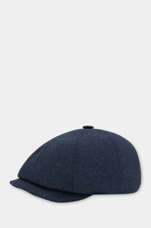 Кепка мужская Finn Flare FAB21400 101 mc cosmic blue, р. 59