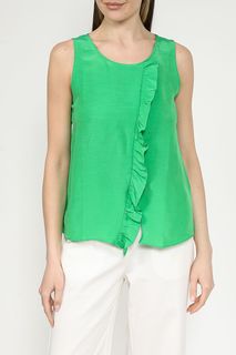 Топ женский Emme 2415161112200 зеленый 48 EU