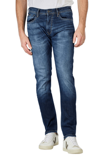 Джинсы мужские Pepe Jeans PM206326DN7 синие 32/32