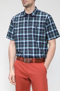 Рубашка мужская LERROS 2332063 голубая 3XL