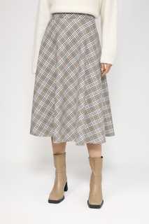 Юбка женская Belucci BL231010021CD-017 бежевая M