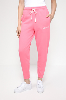 Спортивные брюки женские Belucci BL23072296-007 розовые M