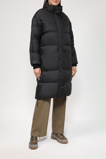 Пуховик женский Belucci BL23086244-001 черный 46 RU