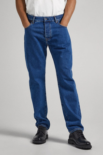 Джинсы мужские Pepe Jeans PM206316CS4 синие 32/32