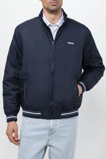 Бомбер мужской Pepe Jeans PM402798 синий 2XL