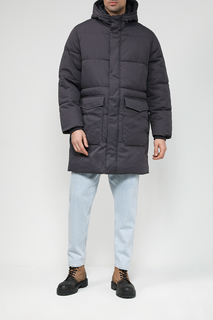 Куртка мужская Pepe Jeans PM402846 серая XL