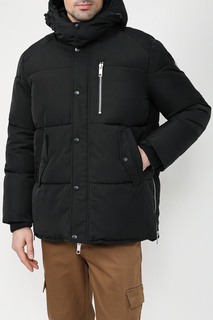 Куртка мужская Loft LF2033499 черная 2XL