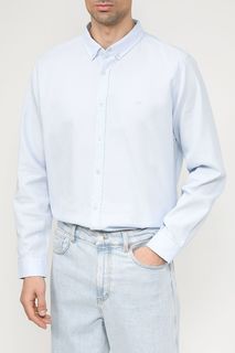 Рубашка мужская Loft LF2030872 голубая XL