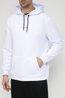 Худи мужское Loft LF2034269 белое 2XL