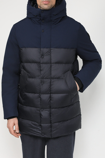 Куртка мужская Bomboogie CM7552TKA3 синяя XL