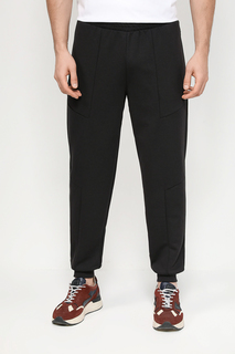 Спортивные брюки мужские PUMA 62098401 черные 2XL