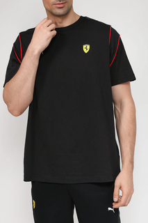 Футболка мужская PUMA 62093801 черная 2XL