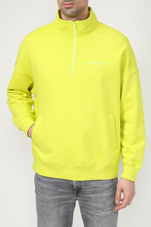 Свитшот мужской COLORPLAY CP231211302-015 зеленый XL