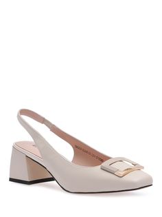 Туфли женские El Tempo SWB333_2L342-UM1227-CP172H2 бежевые 38 RU