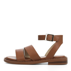 Сандалии женские Respect CSN18_2856-888-2_BROWN (Respect) коричневые 40 RU